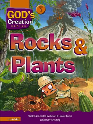cover image of Rocks & Plants